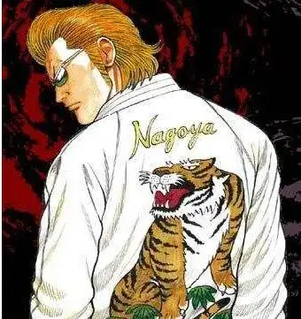 热血高校人物战力排行前五第一位是个连女孩儿都追不到的笨蛋