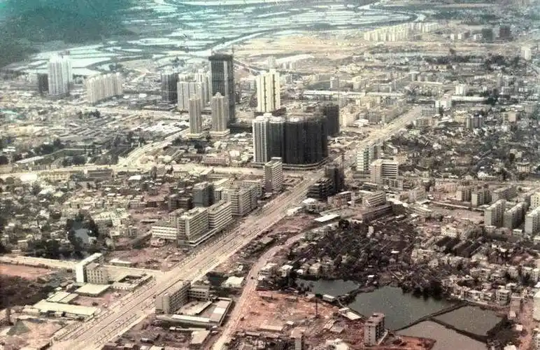 原创原创梁湘顶住压力开创深圳特区面对争议曾言功过留给后人去评说