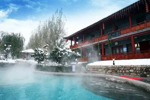 汤峪温泉碧水湾
