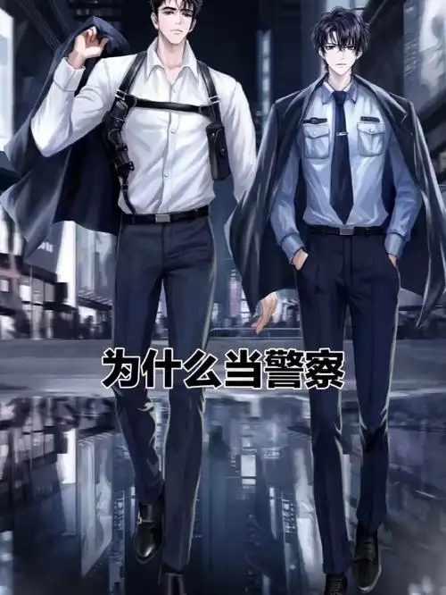 江停严峫为什么当警察