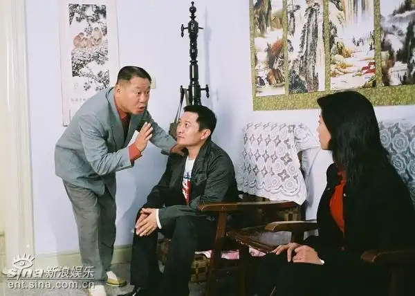 资料图片电视剧马大帅3精彩剧照32