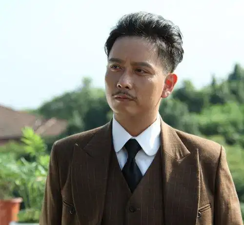 南开大学历史学教授,博士生导师 大陆男演员 电影《新少林寺》角色