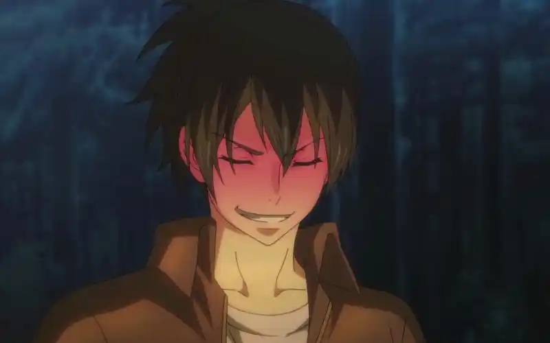 【一人之下】张楚岚社死的瞬间---月下bird seeing->