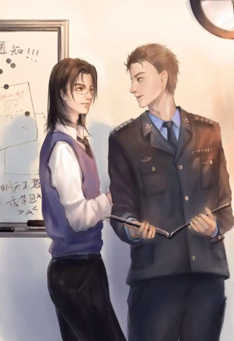 情敌变情侣的经典纯爱,我pick《默读》,《逆袭》也超好看!