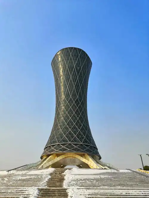 烟台开发区福来山公园