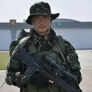 中国陆军特种兵头像_微信头像图片大全