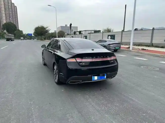 全进口18年林肯mkz  2.0h混动尊耀板 带双电 - 抖音