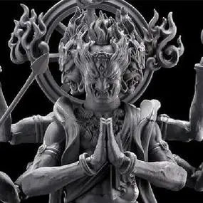 地狱众生尚能拯救何况人道众生