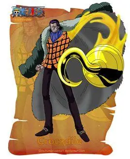 沙·克洛克达尔