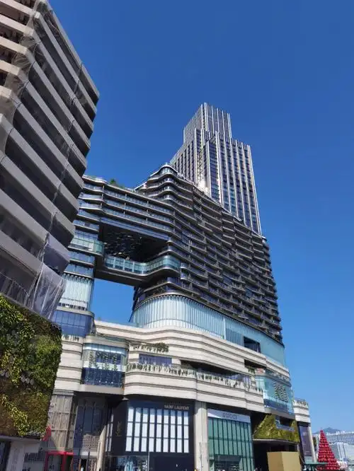 香港k11和西九文化区