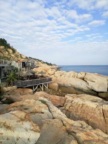 大岞的惠安女服饰风情奇特,成为崇武地区最具特色的人文旅游资源.