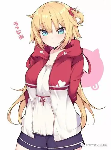 壁纸7878赤井心虚拟youtuber381期