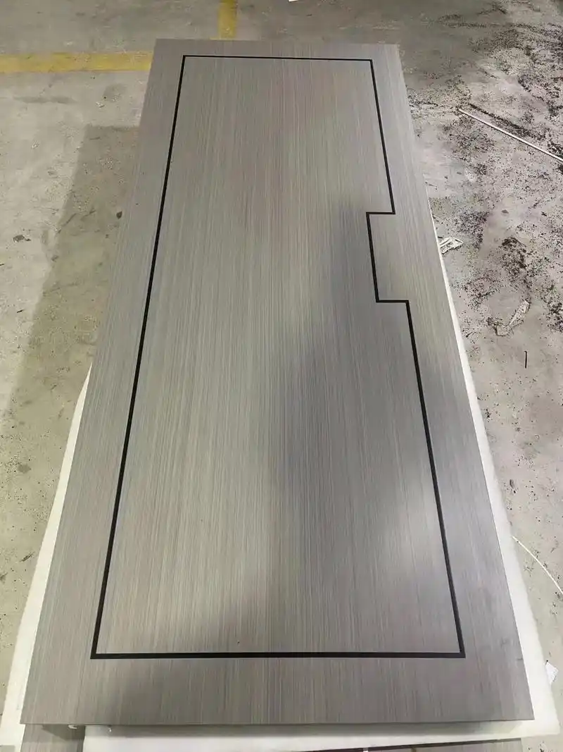 碳纤橡木门,车间直拍分享~碳纤橡木门 无漆木门,健康环保 碳 - 抖音