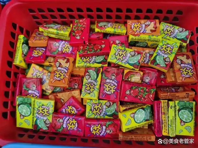 回忆童年小吃,80后吃过,00后没见过,留下是一代人的记忆