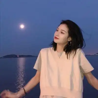 抖音很火的头像女生高清抖音很火的大气的女生头像图片