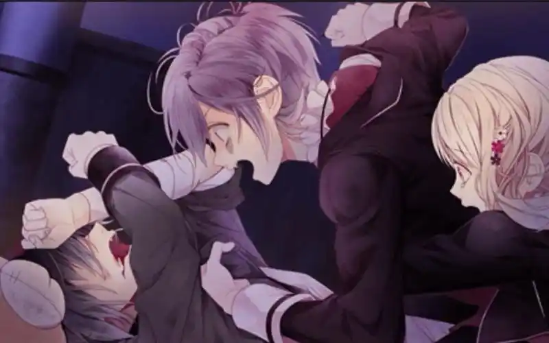 魔鬼恋人morebloodkanato结局part2