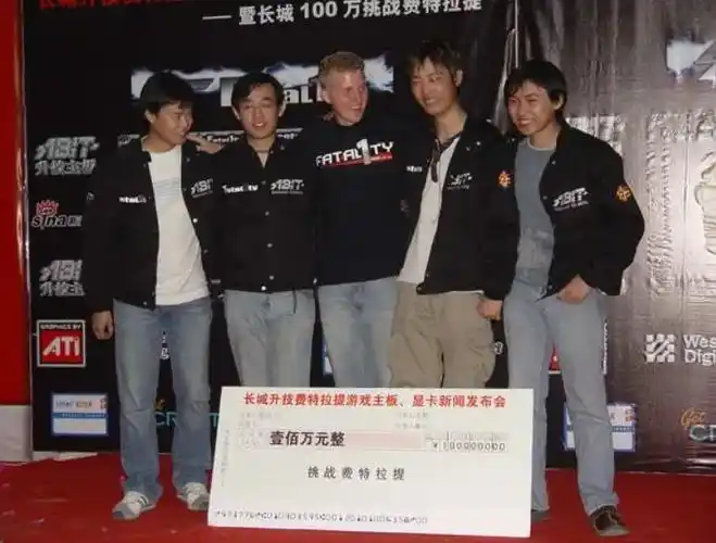 中国首位电子竞技世界冠军孟阳等到40岁的时候再战一次