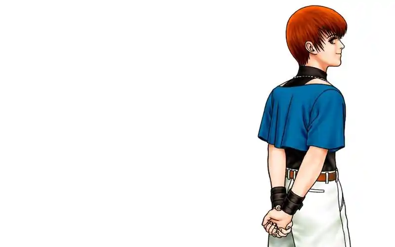 拳皇2002:克里斯连招指令教学