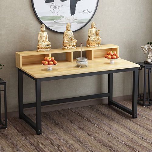 佛龛供桌佛台供奉台现代简易香案桌家用靠墙经济型小型新中式贡桌