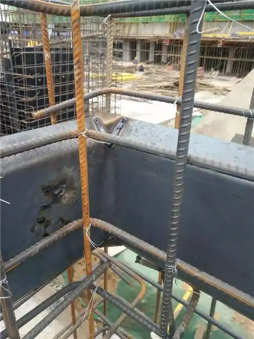 水池止水钢板安装方法是什么