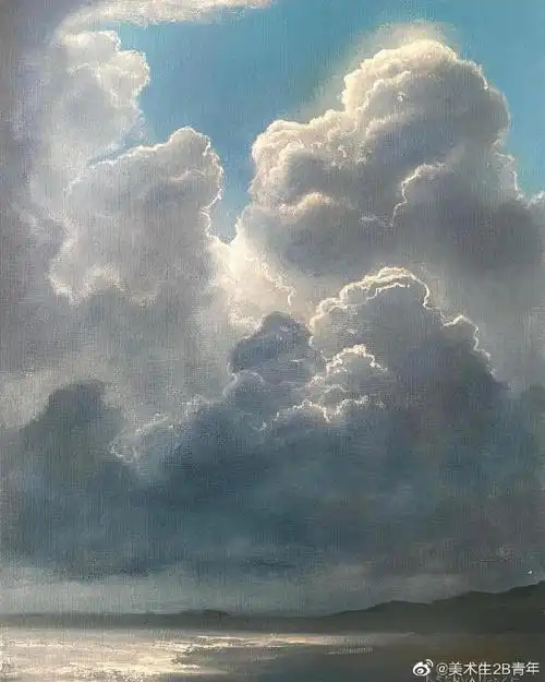 云##遇见艺术##油画