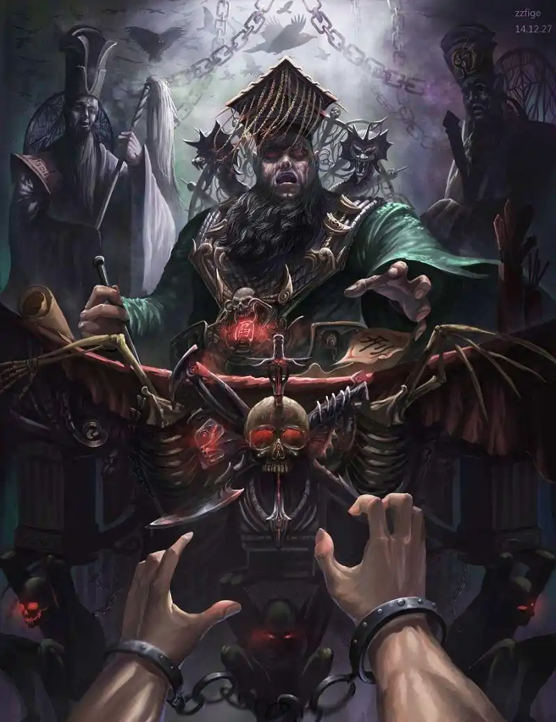 冥府四大判官:魏征,钟馗,陆之道,崔珏,他们的传说你知多少?