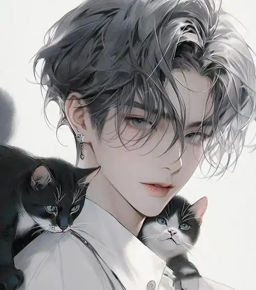 今天,我想和大家分享一些阳光帅气的男生头像,这些头像仿佛是照耀着