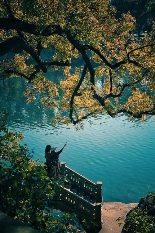 全市首批11条亲水精品线路公布一起打卡吧