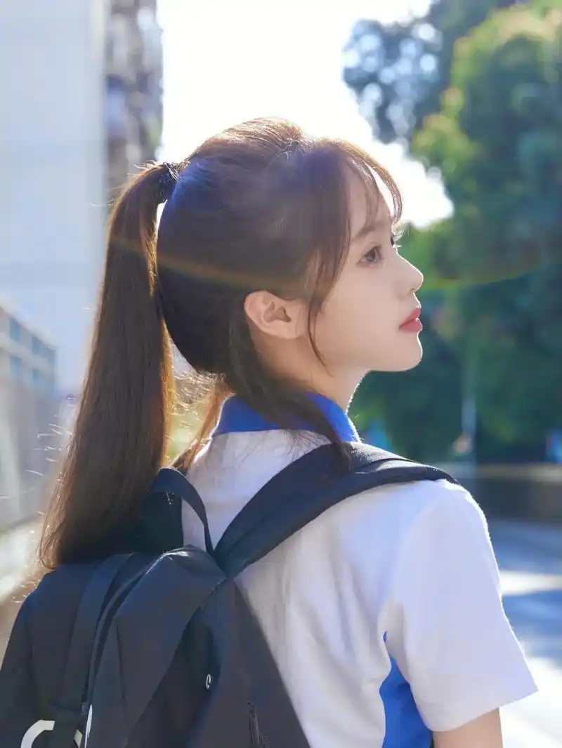 氛围感拉满的头像 #可爱女生头像  - 抖音