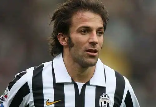 5.皮耶罗 1994-95赛季 尤文图斯3-2佛罗伦萨