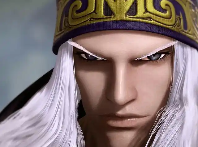 原创秦时明月卫庄霸气保护赤练裤子有亮点二叔怎么还穿紧身裤