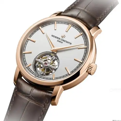 高清图|江诗丹顿传袭系列traditionnelle陀飞轮6000t/000r-b346图片