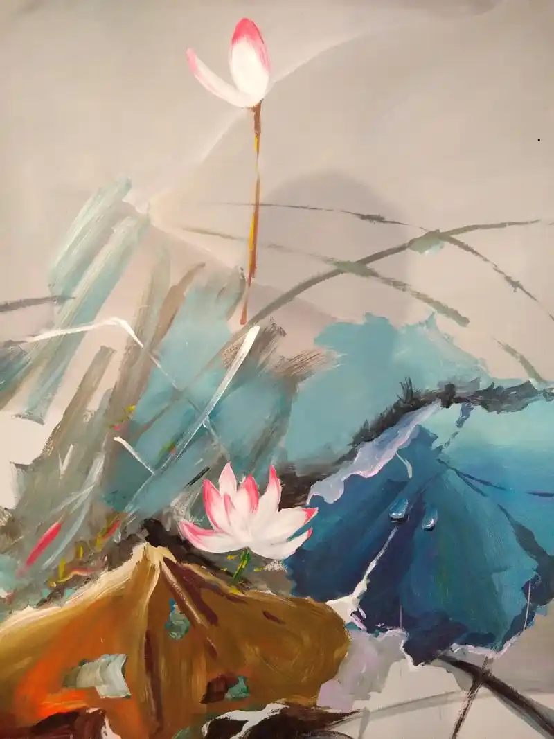 油画和国画哪个容易学