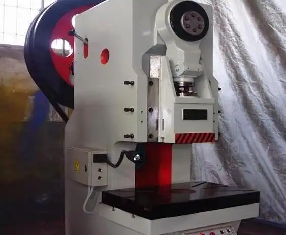 衡水开式高速翅片冲床生产厂家翅片冲床加工