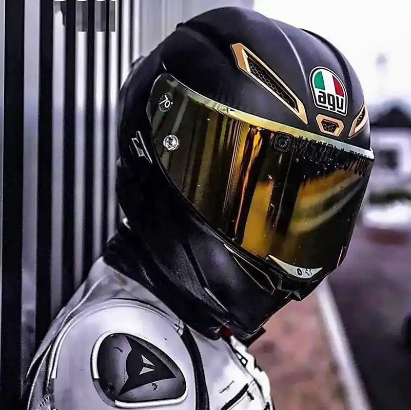 霸气的机车头盔头像#霸气男生头像