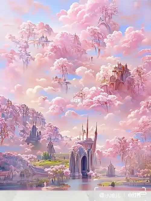 唯美的四季壁纸