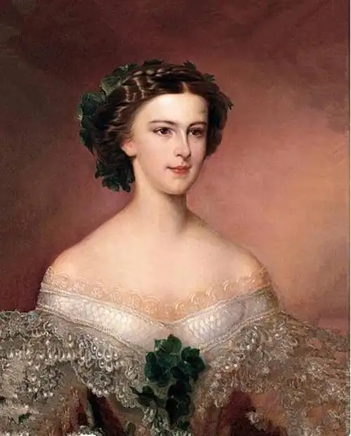 奥地利王后茜茜公主为何贵族们都说她美贵妇们却都说她丑