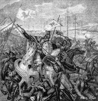 守卫罗斯民族的英雄:亚历山大·涅夫斯基