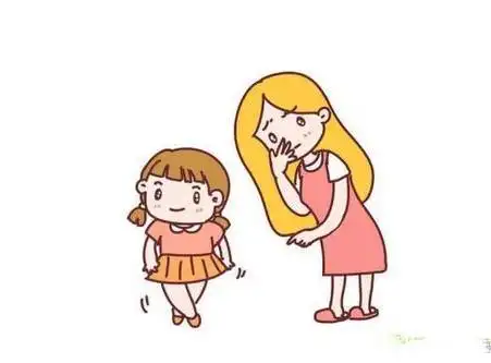 8岁女孩频繁夹腿被呵斥女孩为什么会夹腿家长心里要有数