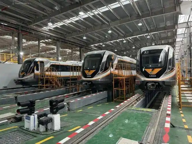 轨道交通轨道交通资阳线移交了