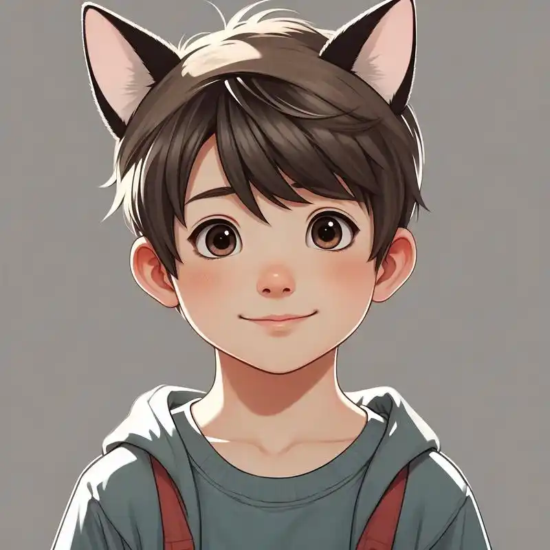 04可爱呆萌男生头像大放送95 哇喔,这次给大家带来一波超级可爱呆