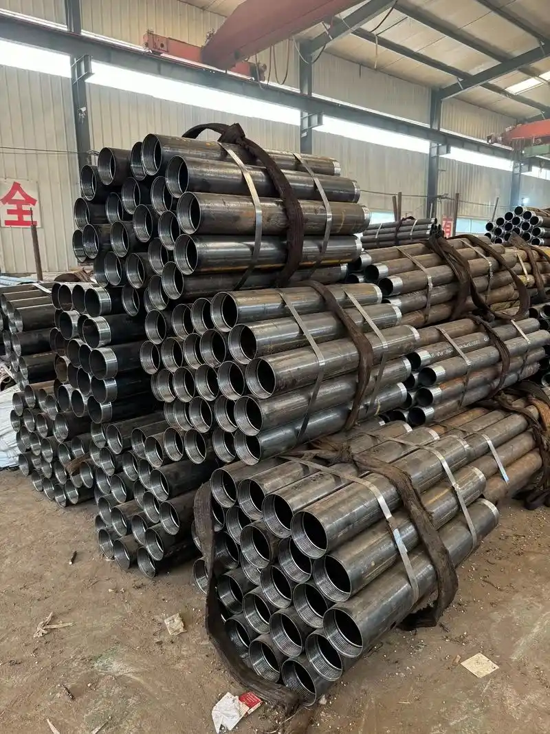 钢花管,又称刚锚管,注浆钢花管,隧道管棚管,锁脚锚管 - 抖音