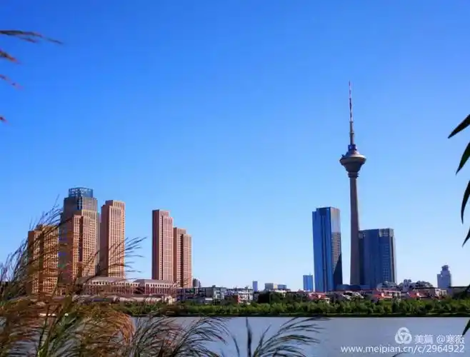 一八年夏天,我在天津