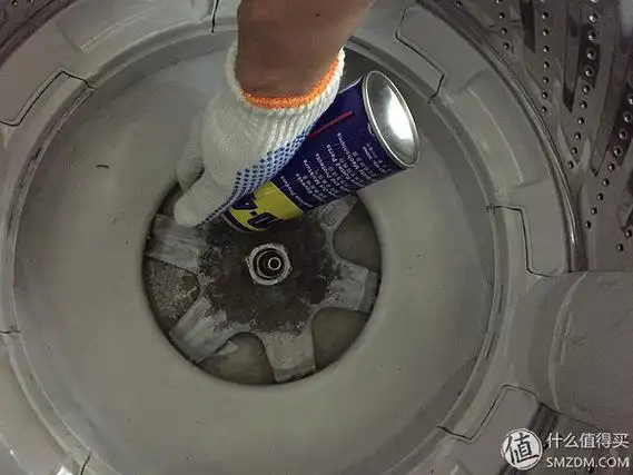 松下xqb75-q741u 波轮洗衣机 深度拆洗