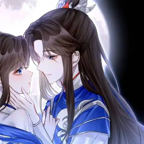 情头| 超唯美的古风情侣头像_wi-fi_图片_字体