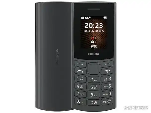 诺基亚新1054g让经典再现畅享快速4g网络