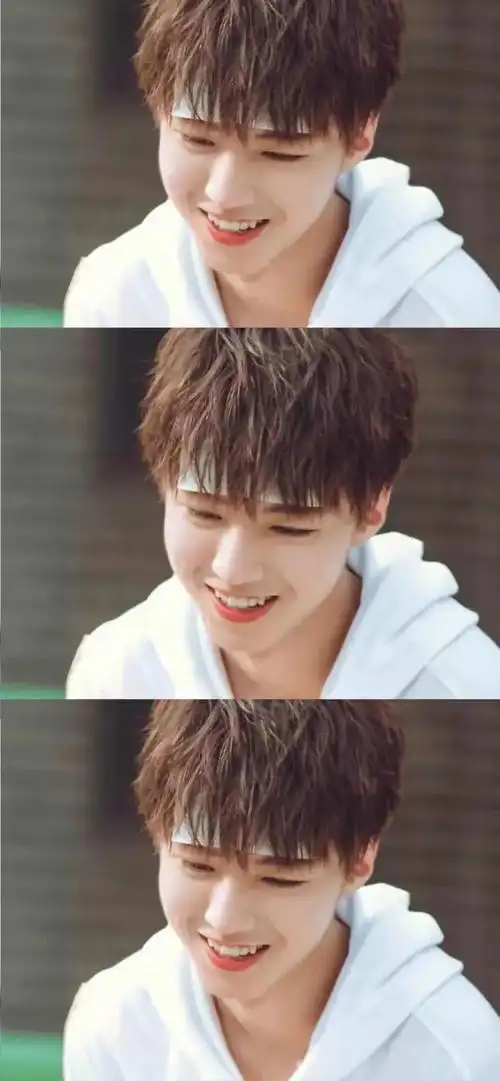 王俊凯心动笑颜合集 帅气可爱治愈力满分