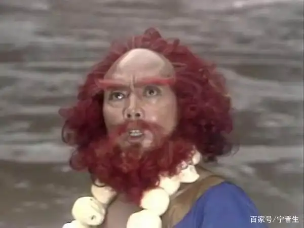 《西游记》影像及各种卡通图画中沙和尚形象设计是错误的