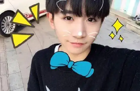 全民k歌艾辰的自拍照有吗全民k歌艾辰的真实照分享图