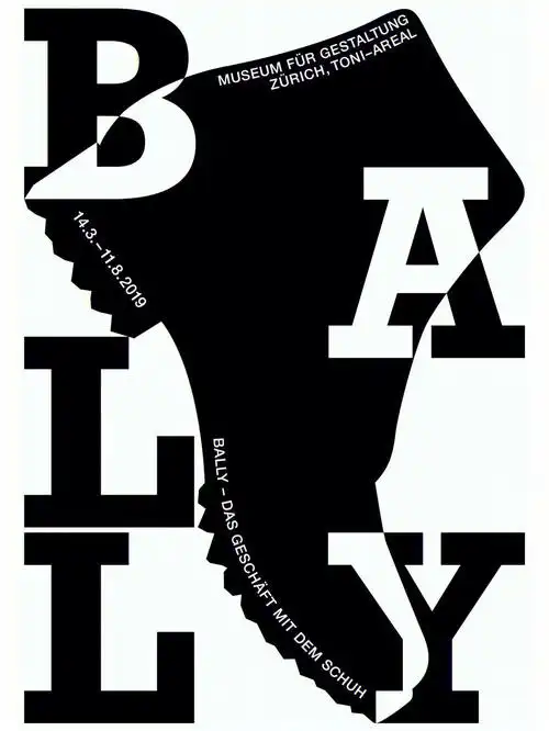 一组特别的国外设计海报下